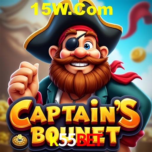 Descubra o Mundo do Cassino Online com k55bet